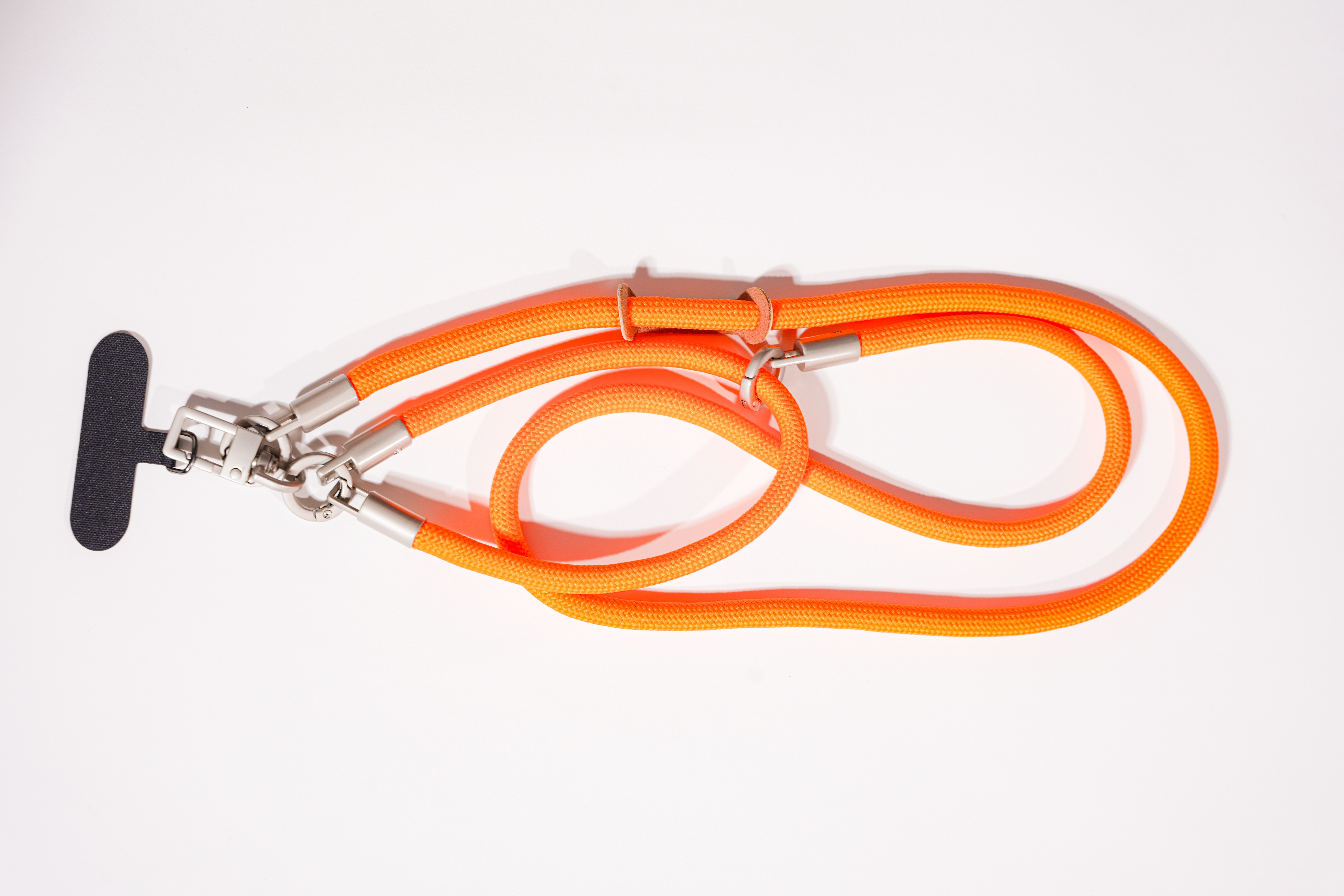 Classic braided nylon strap